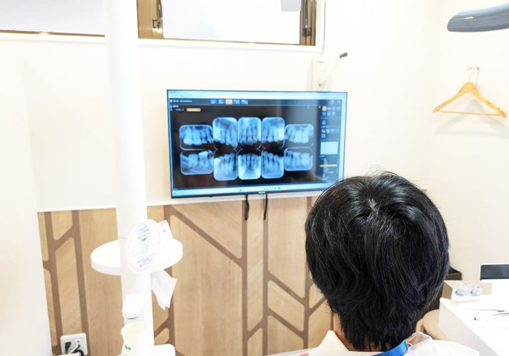 デジタルレントゲン・歯科用CT・セファログラム