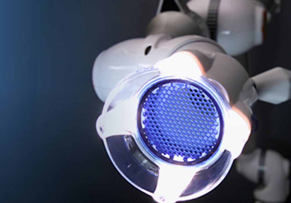 口腔外バキューム